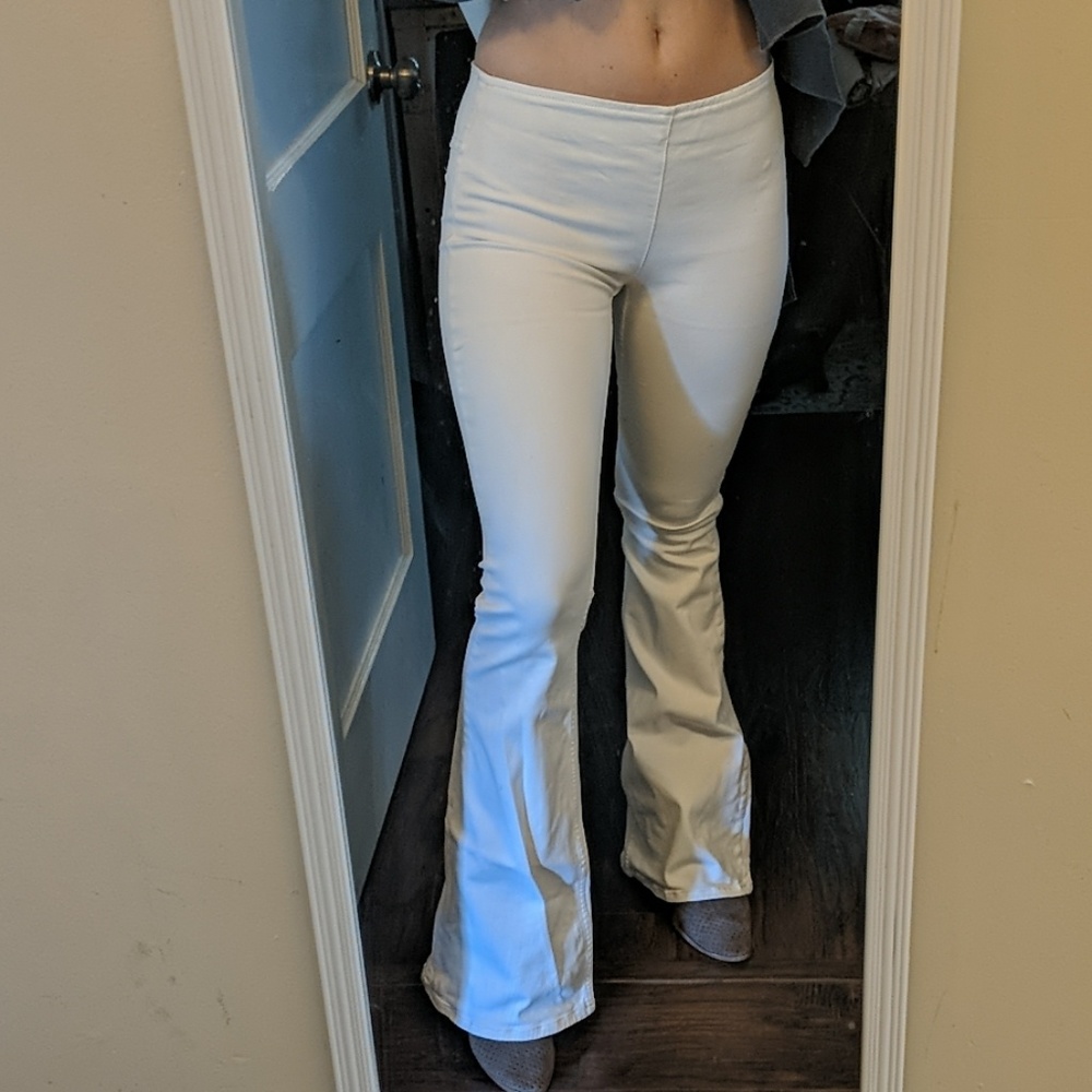 Free people flares